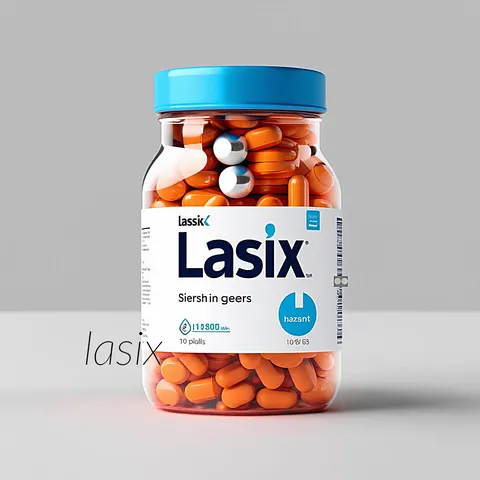 Lasix precio por pami